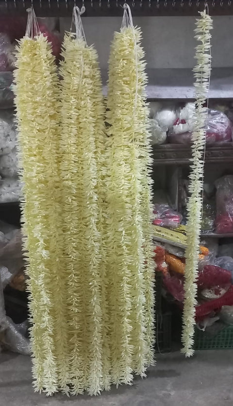 Graceful Flower Lari – Delicate Strings for Timeless Traditions