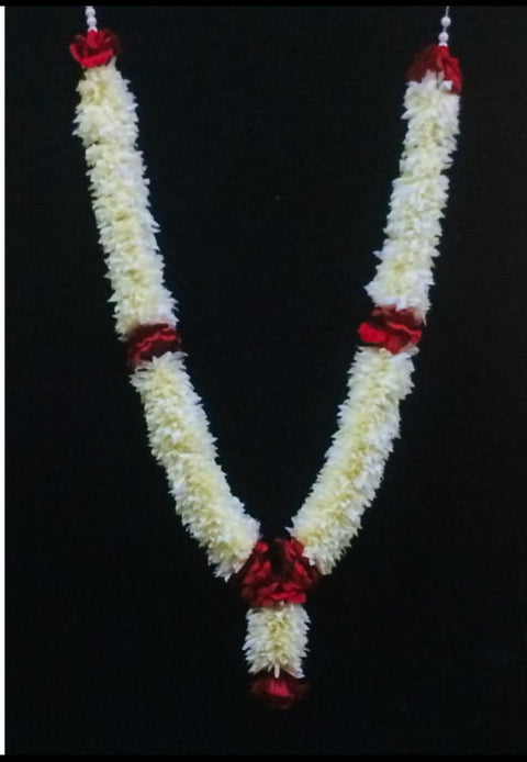 Artificial Flowers Garlands Mala #-M01