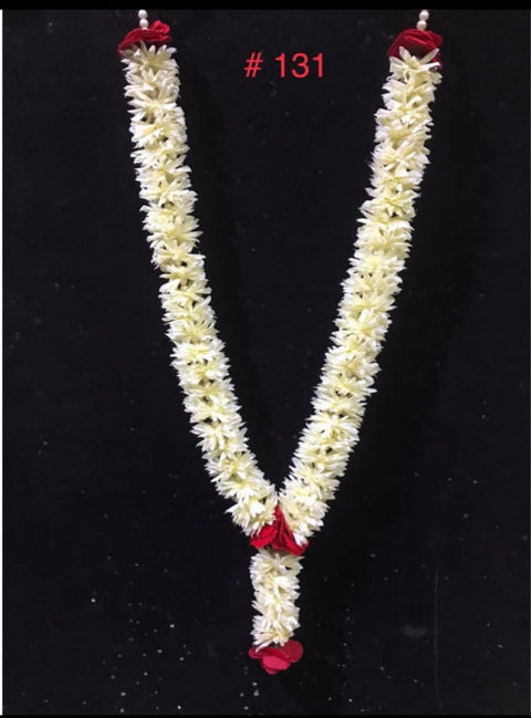 Artificial Flowers Garlands Mala/Haar #-M51