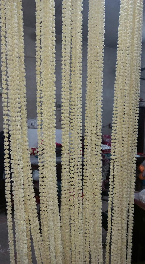 Artificial Flower Back Drop for Weddings
