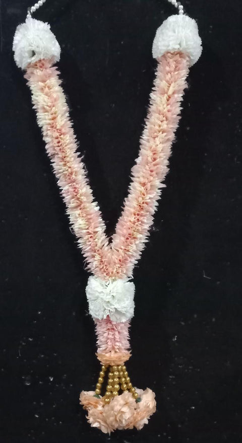 Artificial Flowers Mala/Haar used for wedding and Multifunctions #-M41