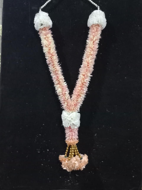 Artificial Flowers Mala/Haar used for wedding and Multifunctions #-M41