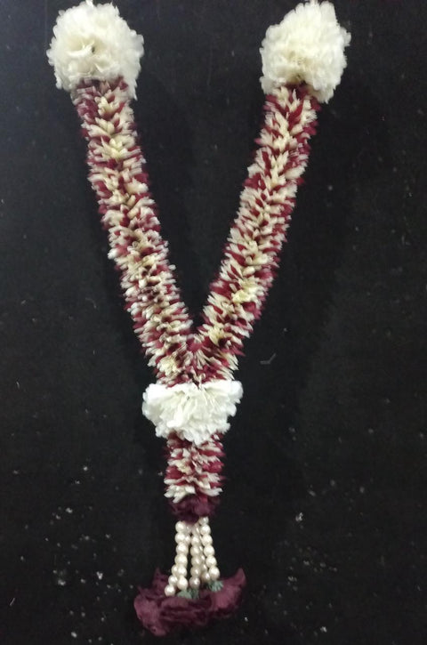 Artificial Flowers Mala/Haar used for wedding and Multifunctions #-M41