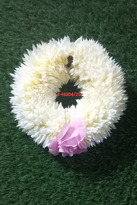 Artificial Hand Gajra use for wedding and multifuction(2pcs) #-HG 04/25