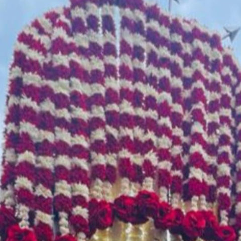 Artificial Flower Elegant Alam Taziya
