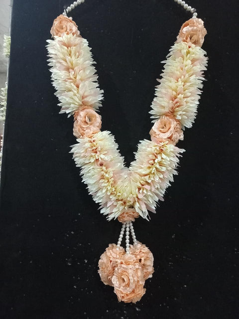 Royal Floral fancy Mala – (1 pc) #-MP124