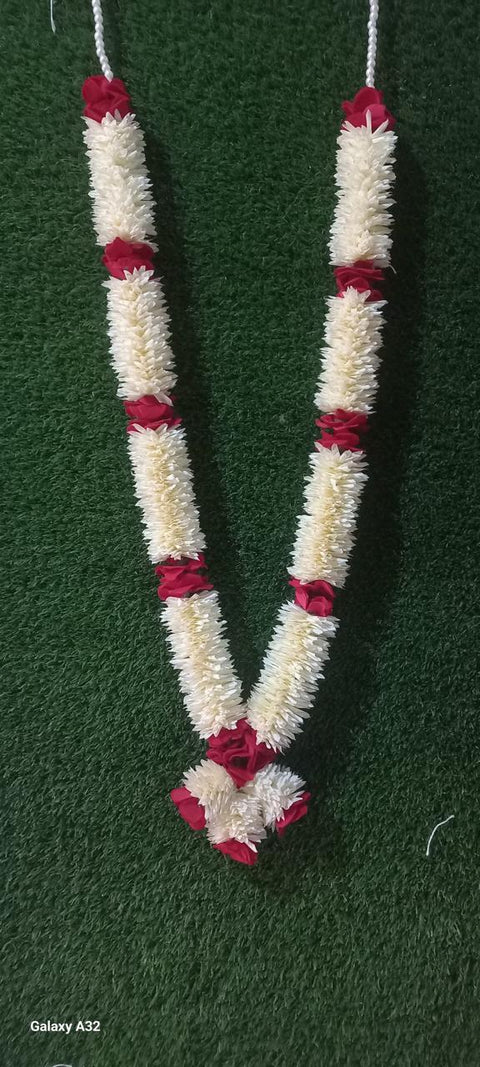 Artificial Flowers Garlands Mala (1pcs) #-M21