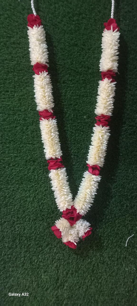 Artificial Flowers Garlands Mala (1pcs) #-M21