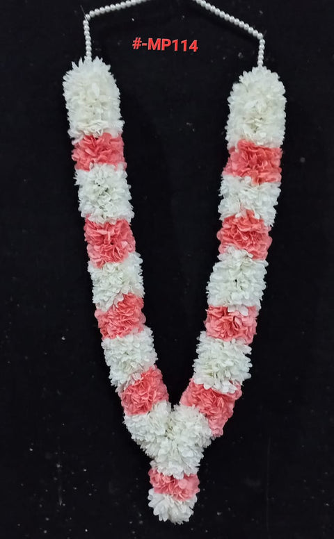Royal Floral fancy Mala – (1 pc) #-MP114