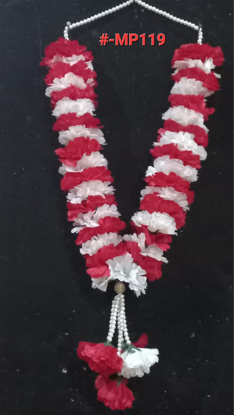 Artificial Flowers Mala - (1pcs) wedding and multifuctions #- MP119