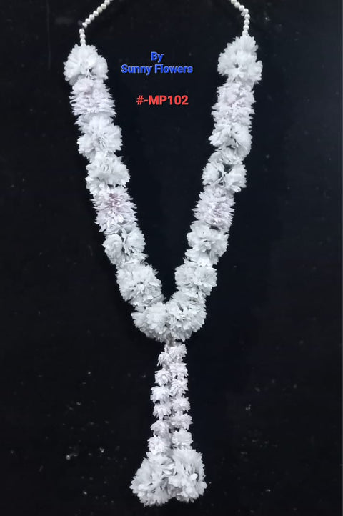 Artificial Flowers Mala - (1pcs) #- MP102