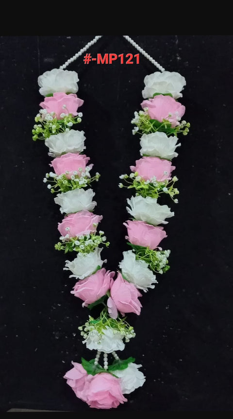 Royal Floral stylish Mala – (1 pc) #- MP121