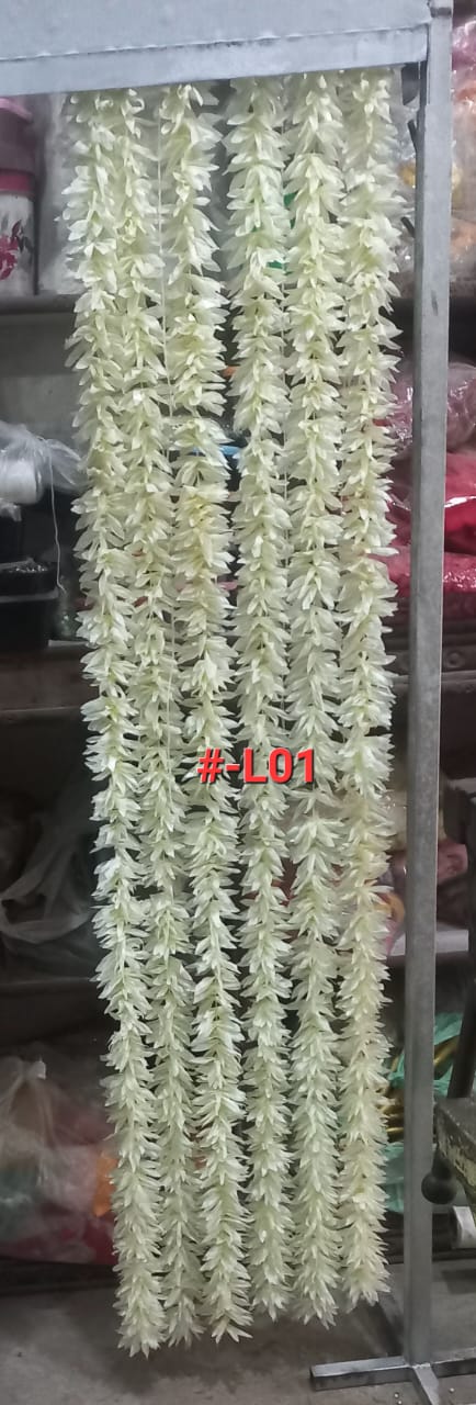 Graceful Flower Lari – Delicate Strings for Timeless Traditions #-101