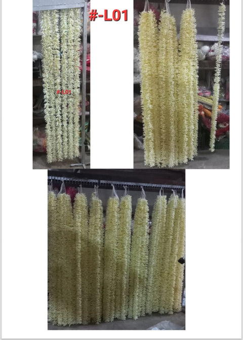 Graceful Flower Lari – Delicate Strings for Timeless Traditions #-101