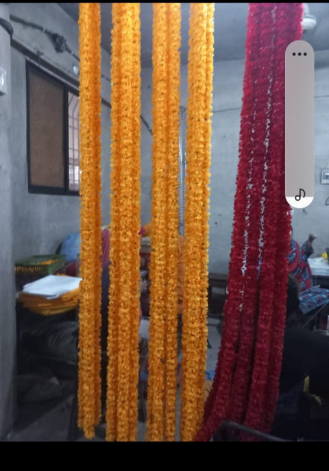 Graceful Flower Lari – Delicate Strings for Timeless Traditions #-102