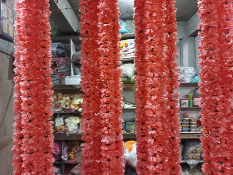 Graceful Flower Lari – Delicate Strings for Timeless Traditions #-102