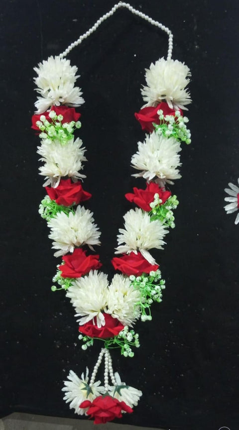 Royal Floral stylish Mala – (1 pc) #- MP121