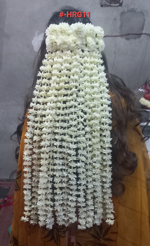 Hair gajra Joora