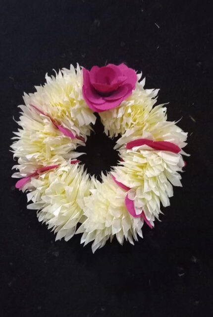Artifiial Flower Hand Gajra Multi Color
